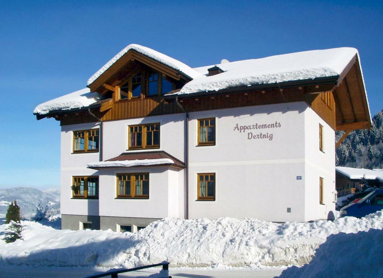 Appartement Dertnig Flachau Luaran gambar