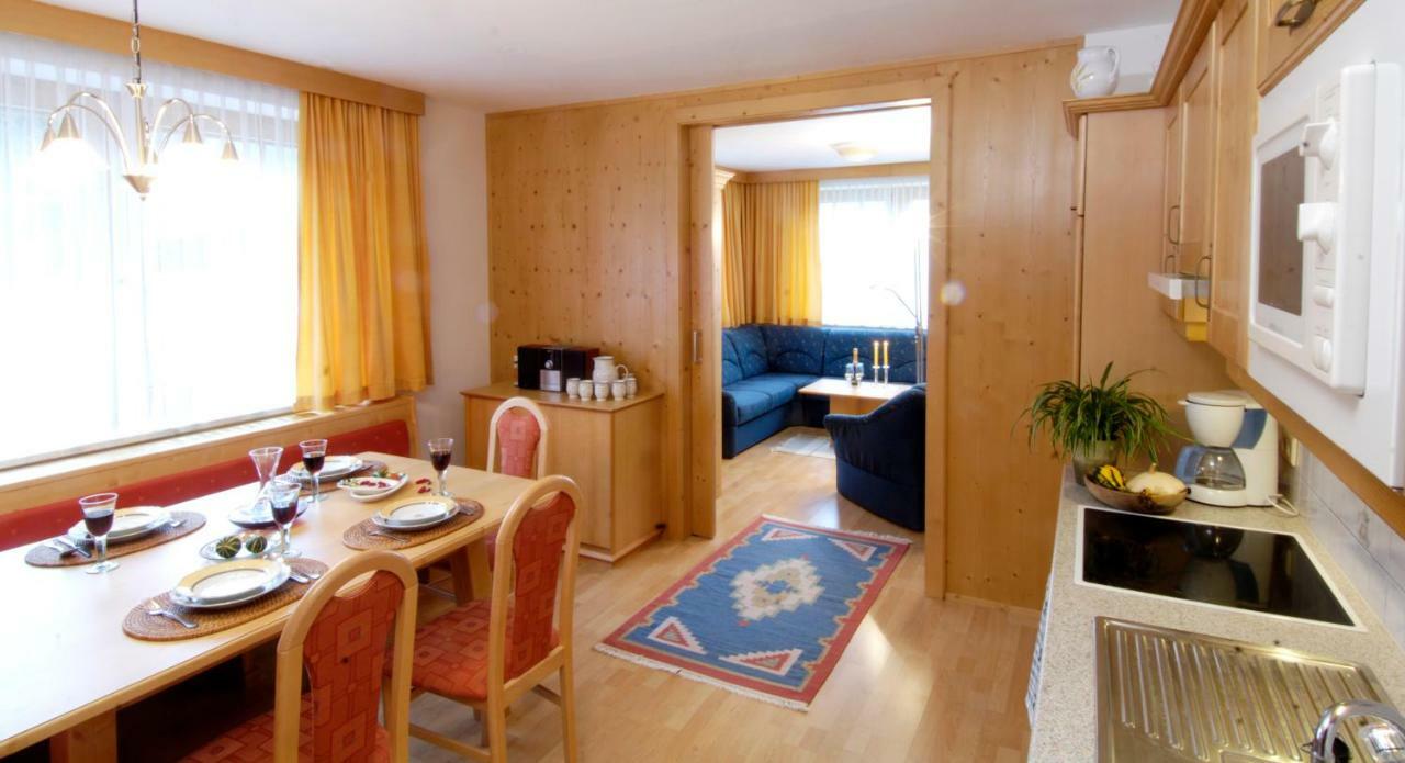 Appartement Dertnig Flachau Luaran gambar