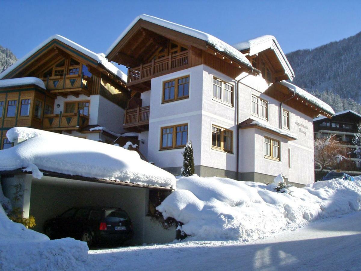 Appartement Dertnig Flachau Luaran gambar